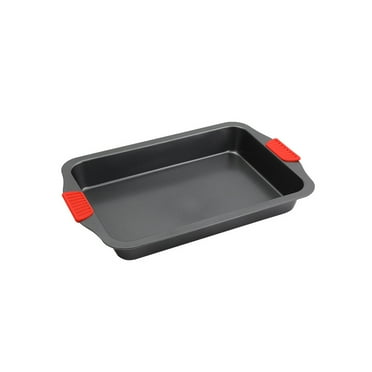 18 by 26-Inch by 3-1/2-Inch Crestware Aluminum Bake Pan 18 by 26-Inch by 3-1/2-Inch Crestware Aluminum Bake Pan
